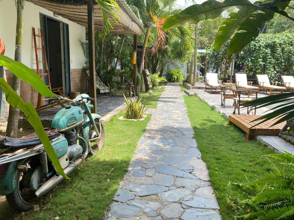 Ekaa Hotel Palomino Exterior photo