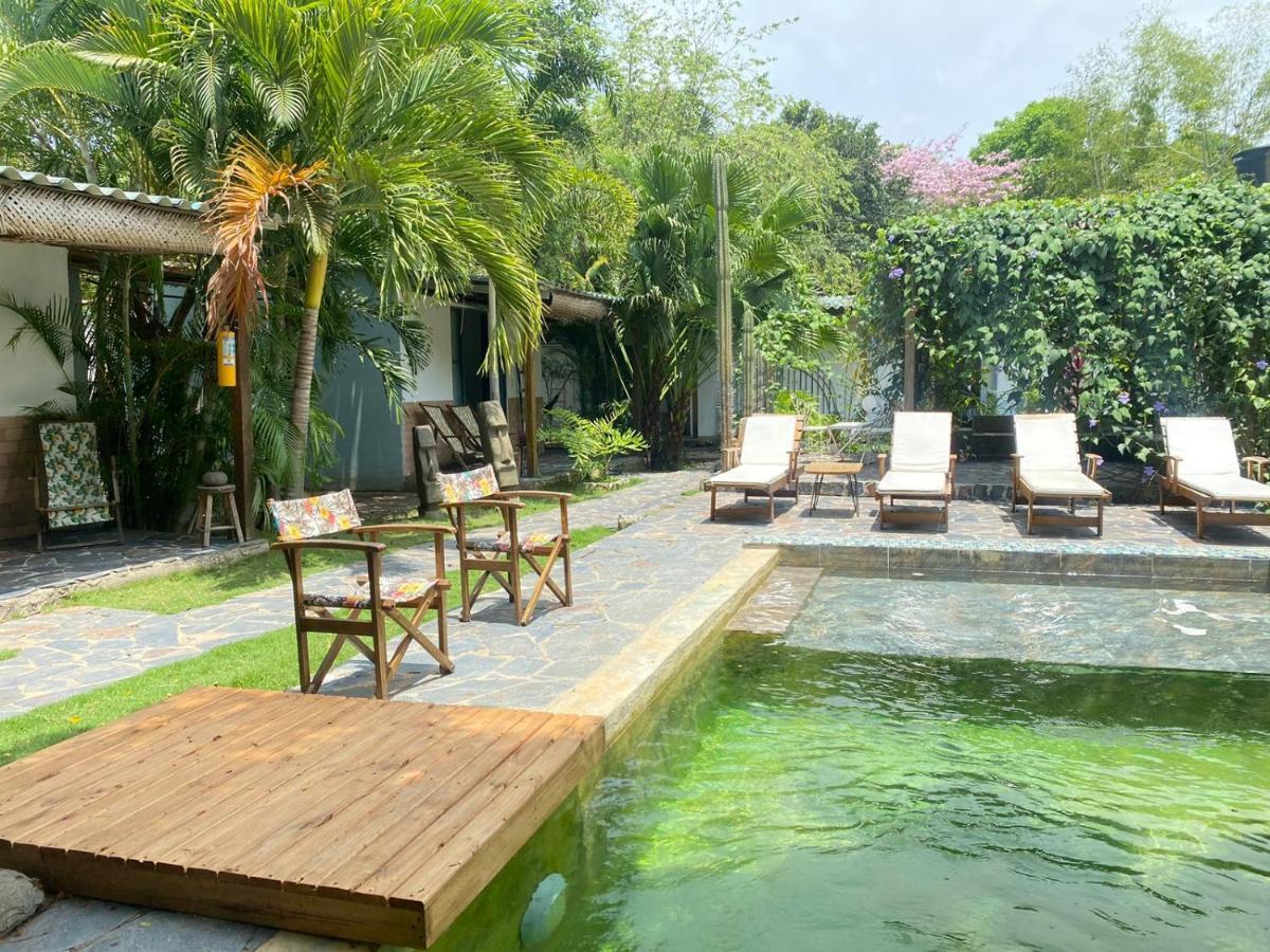 Ekaa Hotel Palomino Exterior photo