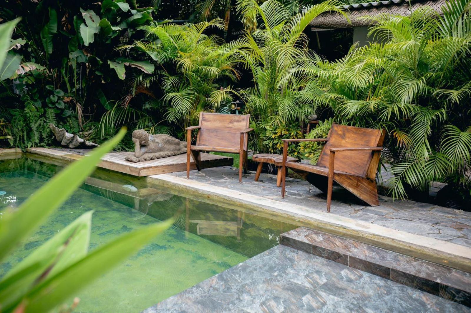 Ekaa Hotel Palomino Exterior photo